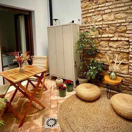 Apartamento En Casco Historico De Cordoba/Piscina Екстериор снимка