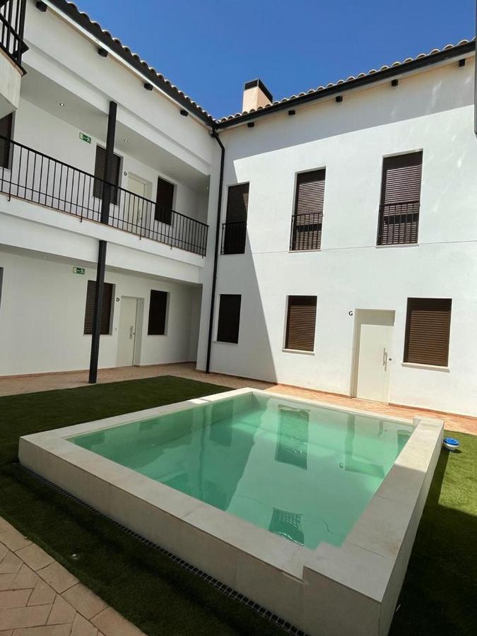 Apartamento En Casco Historico De Cordoba/Piscina Екстериор снимка