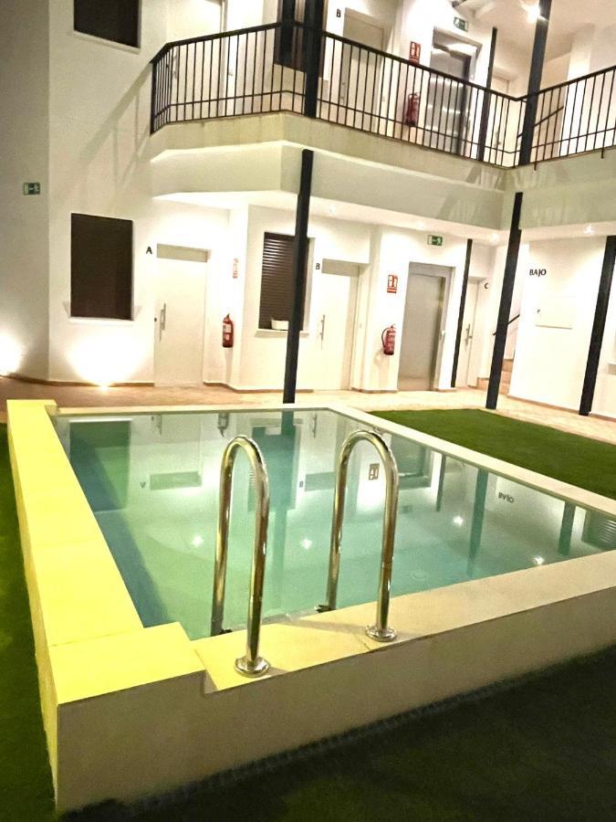 Apartamento En Casco Historico De Cordoba/Piscina Екстериор снимка