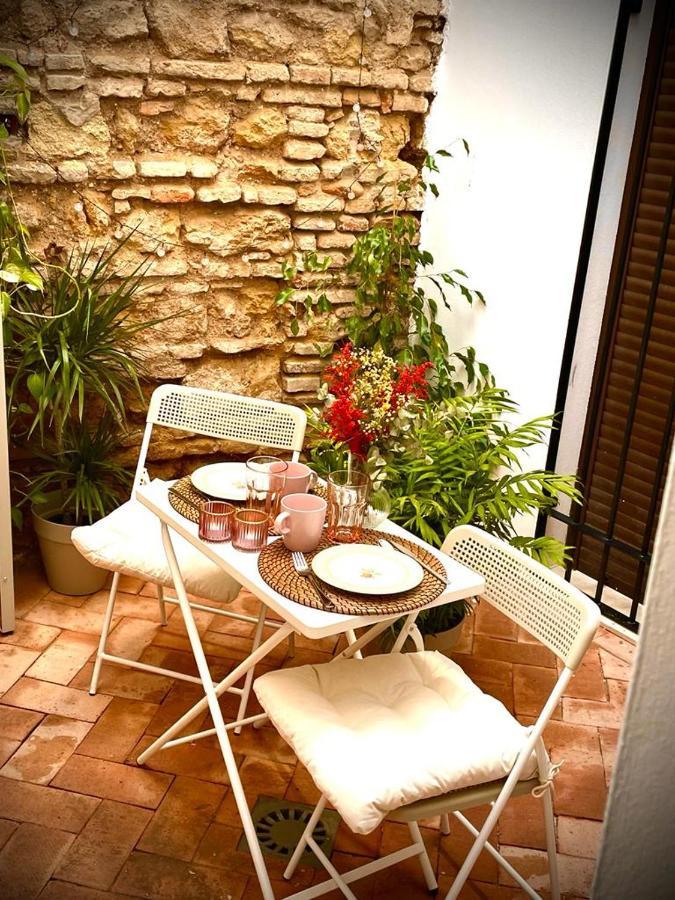 Apartamento En Casco Historico De Cordoba/Piscina Екстериор снимка