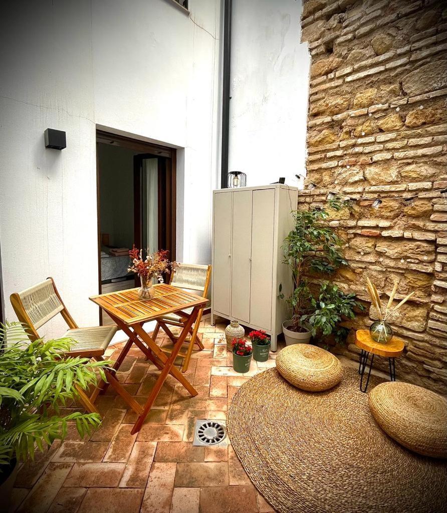 Apartamento En Casco Historico De Cordoba/Piscina Екстериор снимка