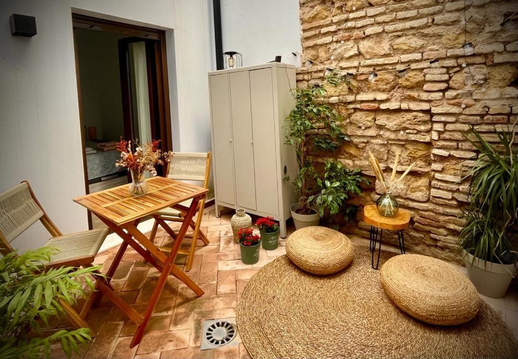 Apartamento En Casco Historico De Cordoba/Piscina Екстериор снимка