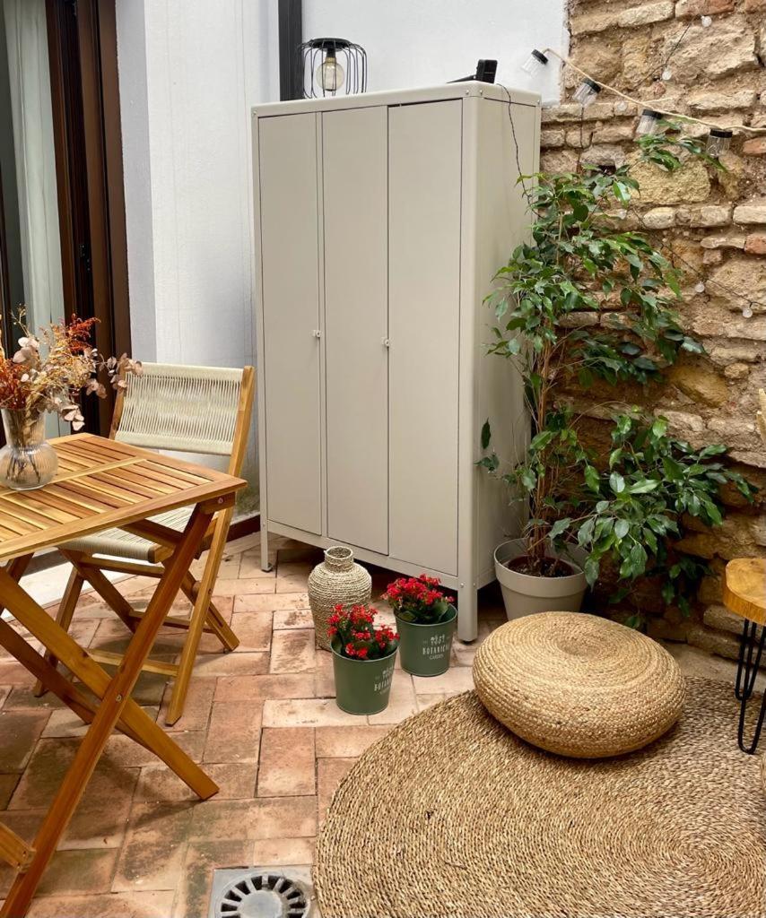 Apartamento En Casco Historico De Cordoba/Piscina Екстериор снимка